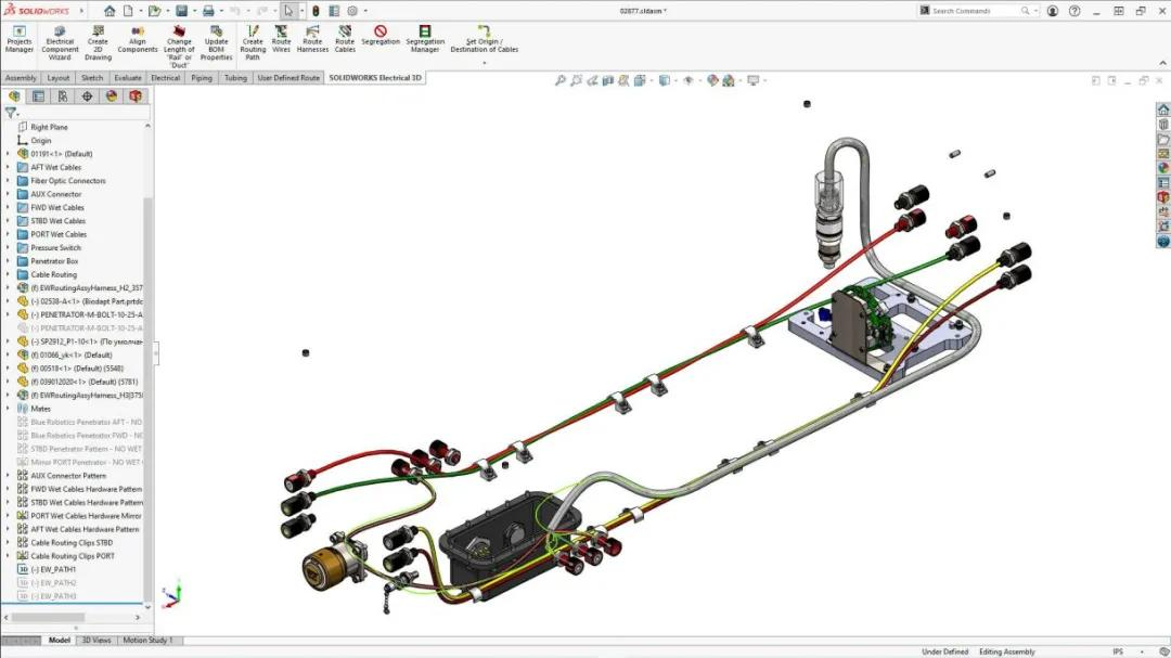 SOLIDWORKS 2021 改進了電氣布線.png