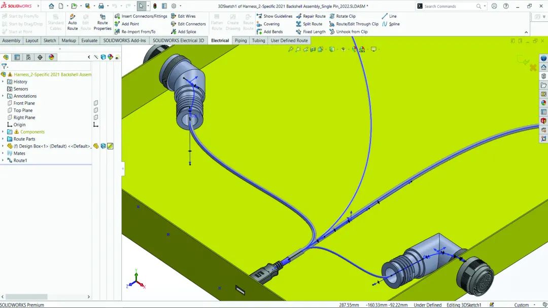 8支持背板,增強了電氣設計中背板的 2D 文檔.jpg