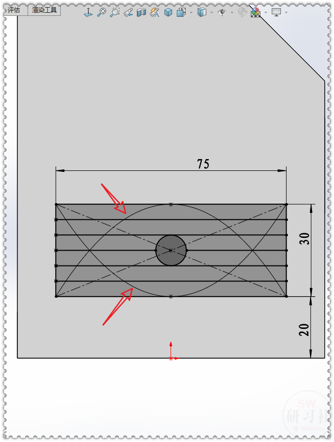 用SolidWorks把立方體轉換成鈑金機箱14.png 用SolidWorks把立方體轉換成鈑金機箱14.png
