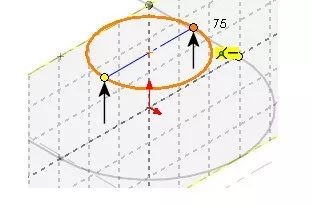 SOLIDWORKS創建樣條曲線 SOLIDWORKS創建樣條曲線