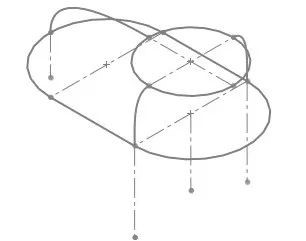 SOLIDWORKS三維圖像繪制過程 SOLIDWORKS三維圖像繪制過程