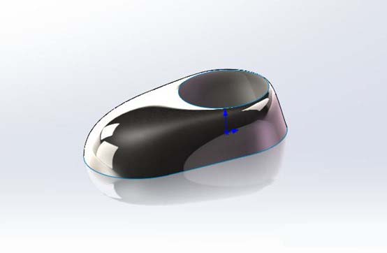 SOLIDWORKS創建放樣 SOLIDWORKS創建放樣