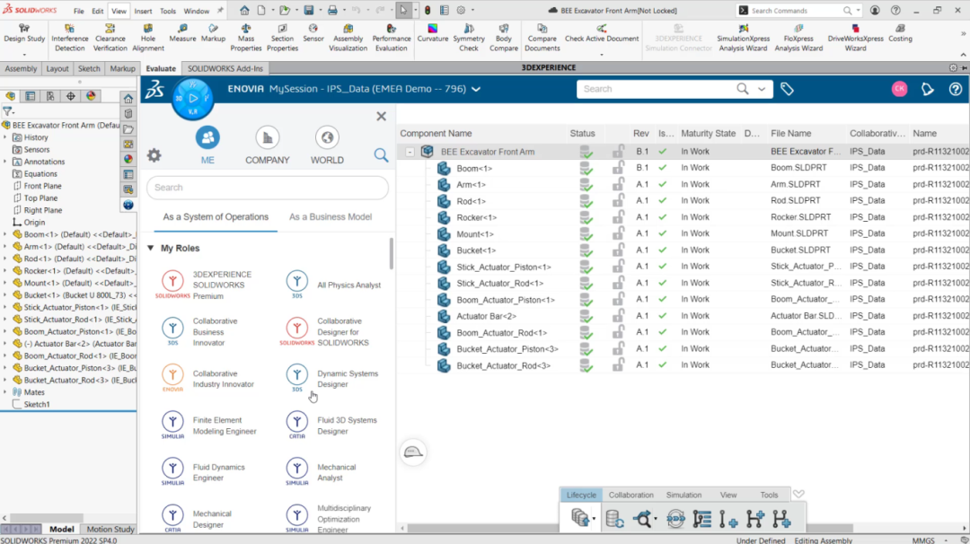 3DEXPERIENCE Simulation基于公有云 3DEXPERIENCE Simulation基于公有云