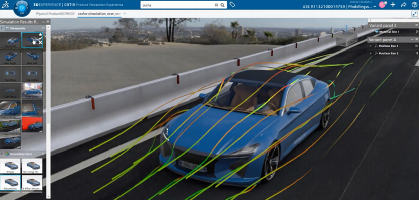 3DEXPERIENCE 3D建模 3DEXPERIENCE 3D建模